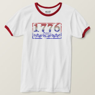 1776 独立 Tシャツ