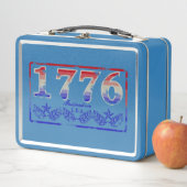 1776-色あせた メタルランチボックス (インサイチュ)