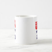 1776–2026 アメリカ建国記念 コーヒーマグカップ (中央)