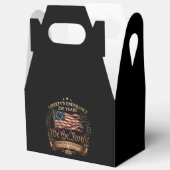 1776-2026 アメリカ独立250周年記念 フェイバーボックス (見開き)