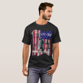 1776–2026 建国250周年記念 Tシャツ (正面フル)
