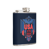 1776-2026 USA  フラスク (右)