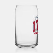 1776 America 250 Years for Freedom ガラス缶 (右)