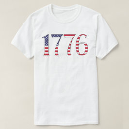 1776 Tシャツ