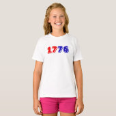 1776 Tシャツ (正面フル)