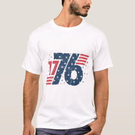 1776 Tシャツ