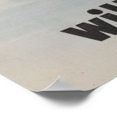 1778年、1943年アメリカ人は自由のために常に戦う ポスター (角)