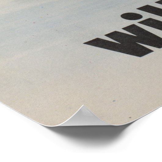 1778年、1943年アメリカ人は自由のために常に戦う ポスター (角)