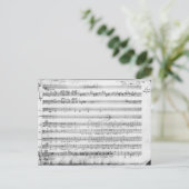 1779年、サンデー・ヴェスパース ポストカード (スタンド正面)