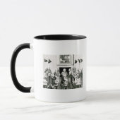 1780年味がすること マグカップ (左)
