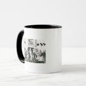 1780年味がすること マグカップ (正面左)