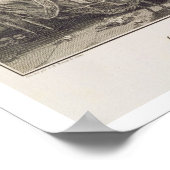 1781素晴らし年の晩餐、I.S.ヘルマンの刻み(17) ポスター (角)