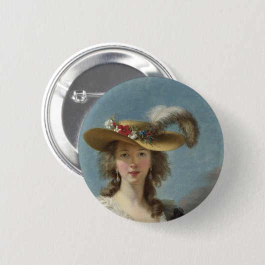 1782スマイル! 缶バッジ (正面&裏面)