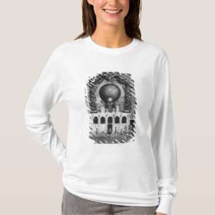 1782年の航海のな負債 Tシャツ