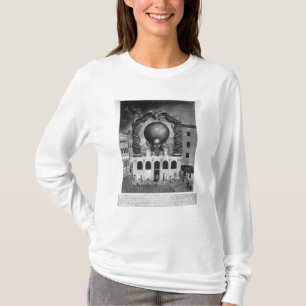 1782年の航海のな負債 Tシャツ