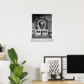 1782年航海のの借金 ポスター (ホームオフィス)