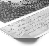 1782年航海のの借金 ポスター (角)