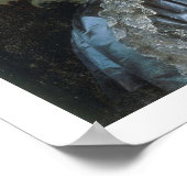 1783クイーンマリー・アントワネットヴィンテージアートポスター ポスター (角)