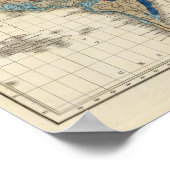 1783年の統一された州の独立 ポスター (角)