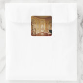 1785年マリーアントワネット飾のブードワール スクエアシール (バッグ)