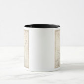 1787年の中国 マグカップ (中央)