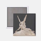 1787-93キューピッドのキスによって復活したサイチェ マグネット (正面/裏面)