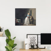 1789年の来訪 ポスター (ホームオフィス)