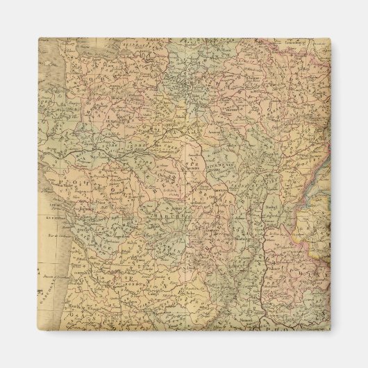 1789年フランス マグネット (正面)