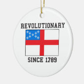 1789年以来主教 セラミックオーナメント (左)