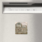 1789年4月のリビヨン暴動 マグネット (インサイチュ (食洗機))