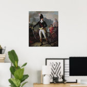 1789年7月14日、バスティーユ賞受賞者 ポスター (ホームオフィス)