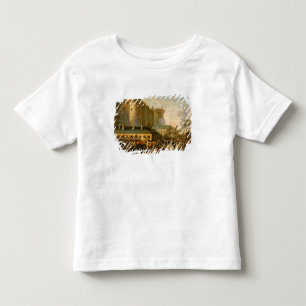 1789年7月14日、バスティールの召集 トドラーTシャツ