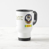 178th ASHCの有蓋貨車のマグ トラベルマグ (正面右)