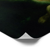 1791年～93年の大晦日 ポスター (角)