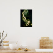 1791年～93年の大晦日 ポスター (キッチン)