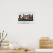 1792年9月2日・3日の刑務所裁判 ポスター (キッチン)