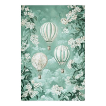 1793フローティング熱気球