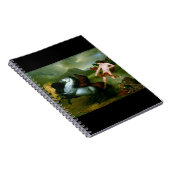 1793年頃の人道精神 ノートブック (右側)