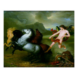 1793年頃の人道精神 ポスター