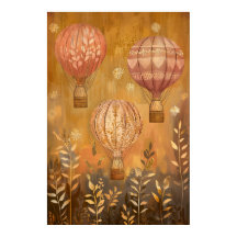 1794フローティング熱気球