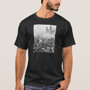 1794年のワルシャワの反乱 Tシャツ