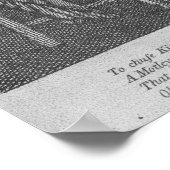 1794年十二夜 ポスター (角)