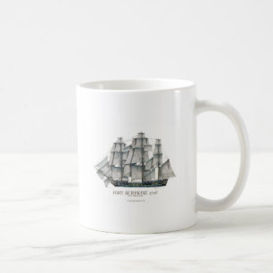 1796年のHMSの驚きの芸術 コーヒーマグカップ