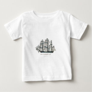 1796年のHMSの驚きの芸術 ベビーTシャツ