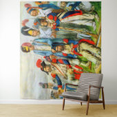 1796年頃のナポレオンの兵士 タペストリー (インサイチュ)