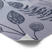 1797フローティングホットエアバルーン ポスター (角)