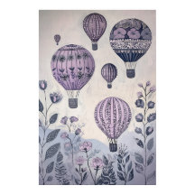 1797フローティングホットエアバルーン