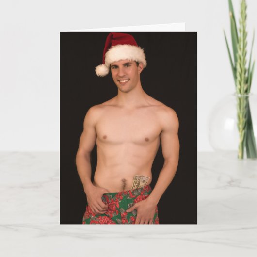 17979クリスマス シーズンカード (正面)