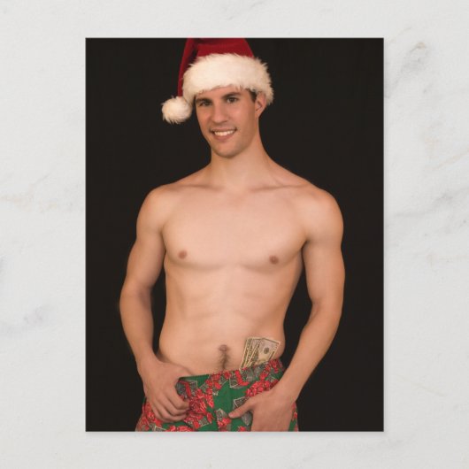 17979クリスマス シーズンポストカード (正面)