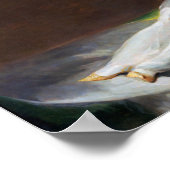 〒1798年～1803年フランシスコゴヤ市衣馬舎 ポスター (角)